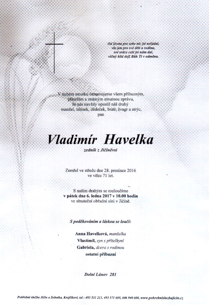 Vladimír Havelka