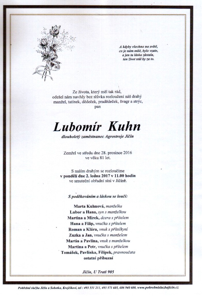 Lubomír Kuhn
