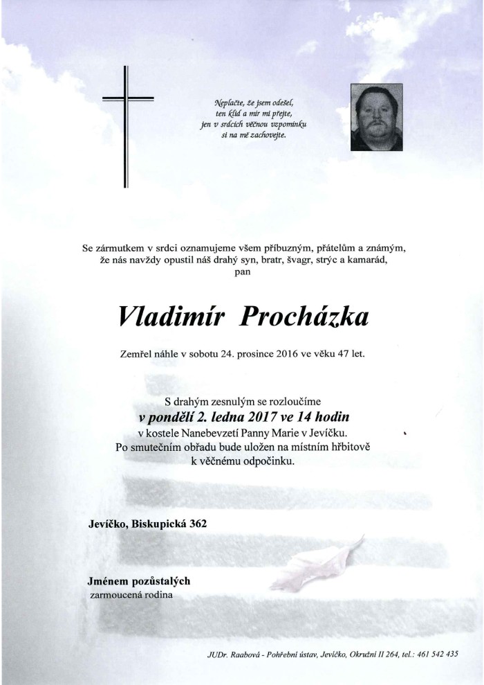 Vladimír Procházka