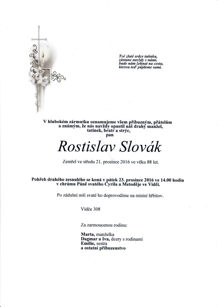 Rostislav Slovák