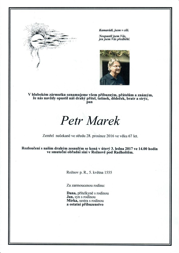 Petr Marek