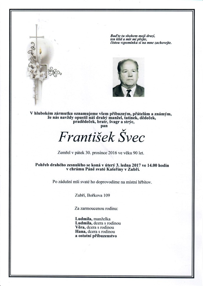František Švec