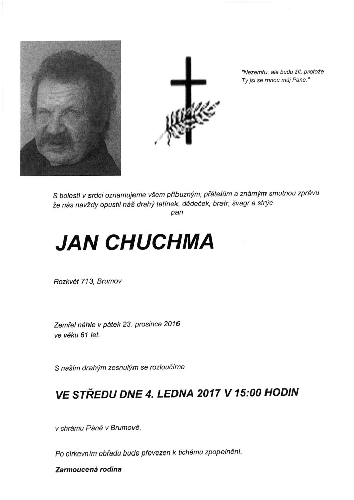 Jan Chuchma