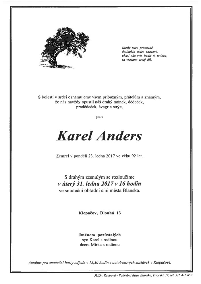 Karel Anders