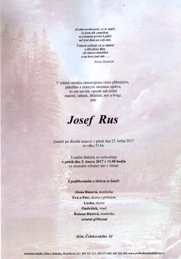 Josef Rus