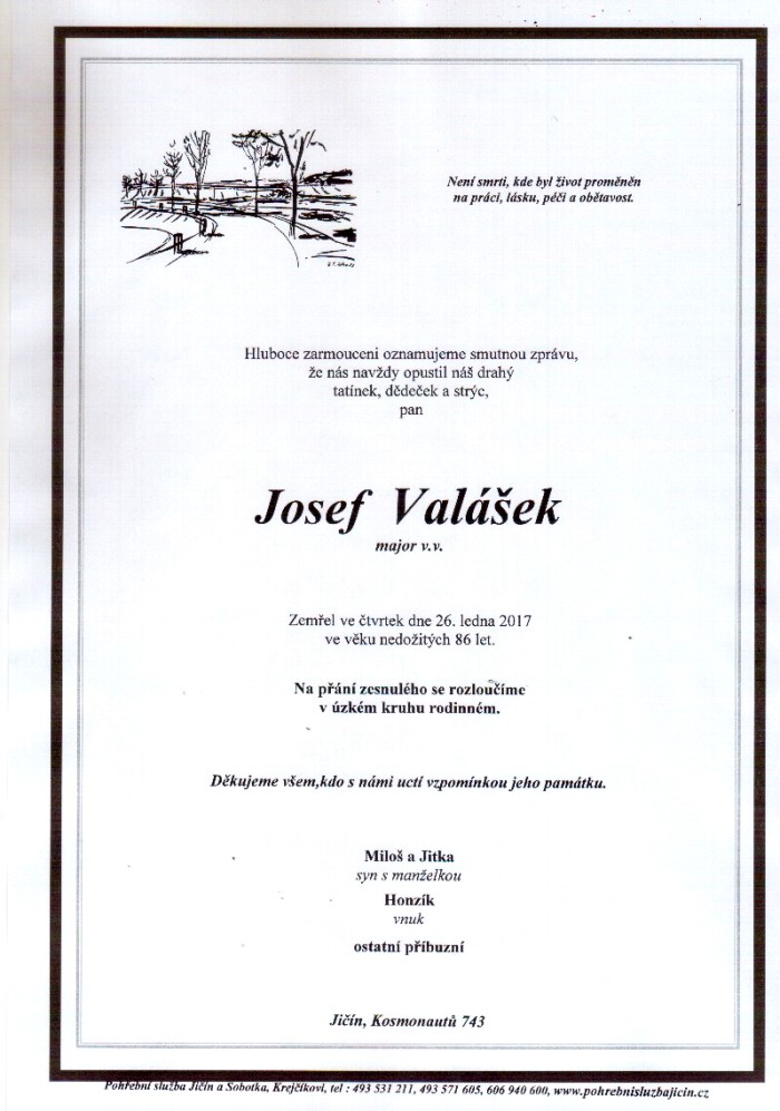 Josef Valášek