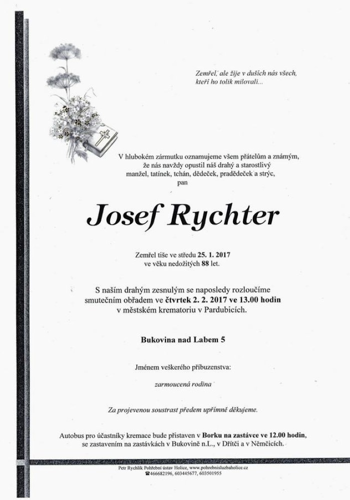 Josef Rychter
