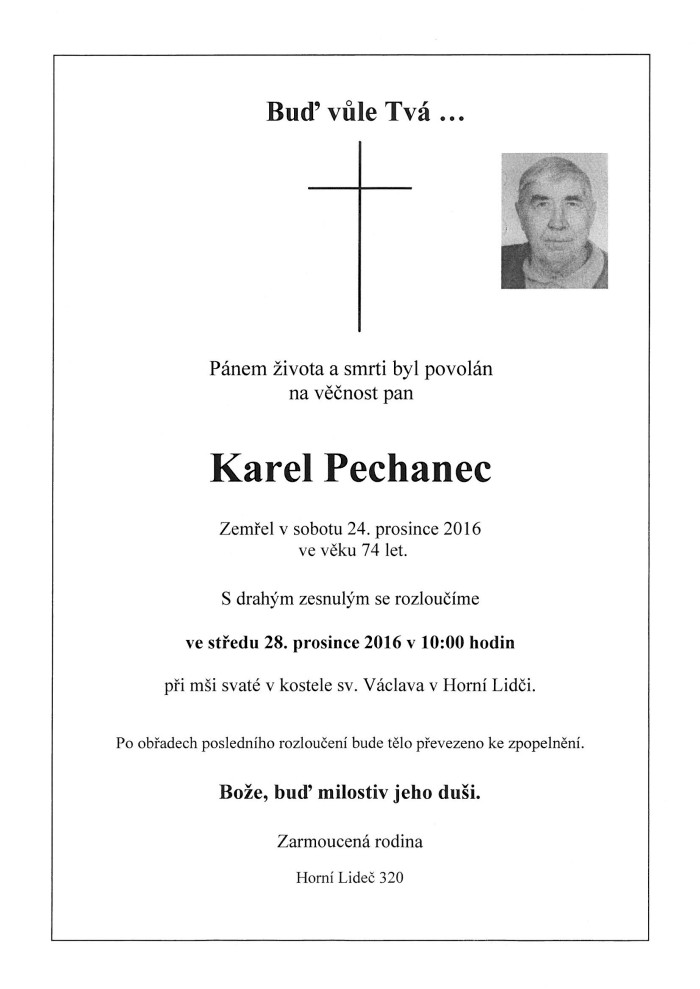 Karel Pechanec