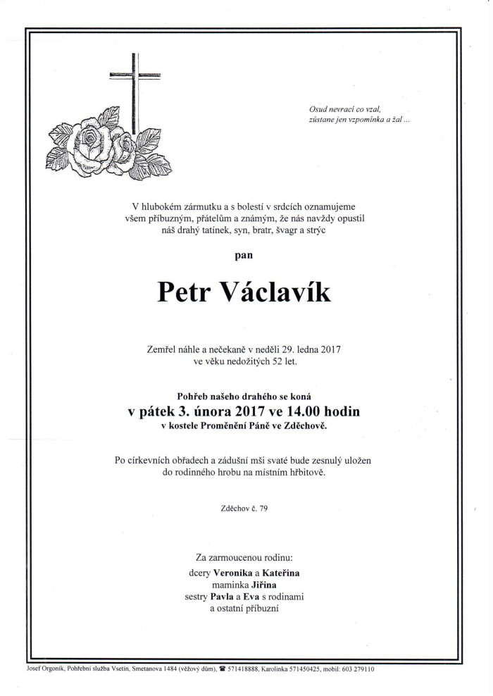 Petr Václavík