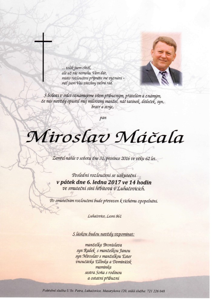 Miroslav Máčala
