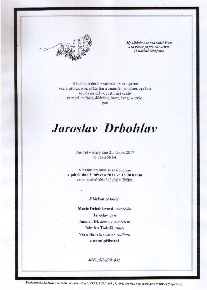 Jaroslav Drbohlav