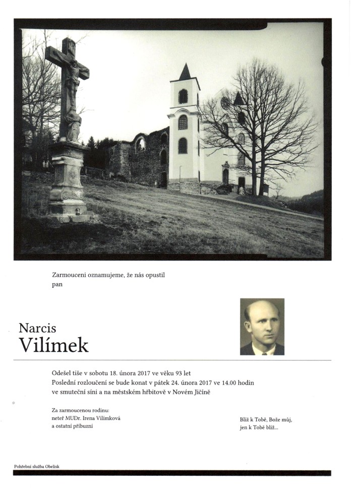 Narcis Vilímek