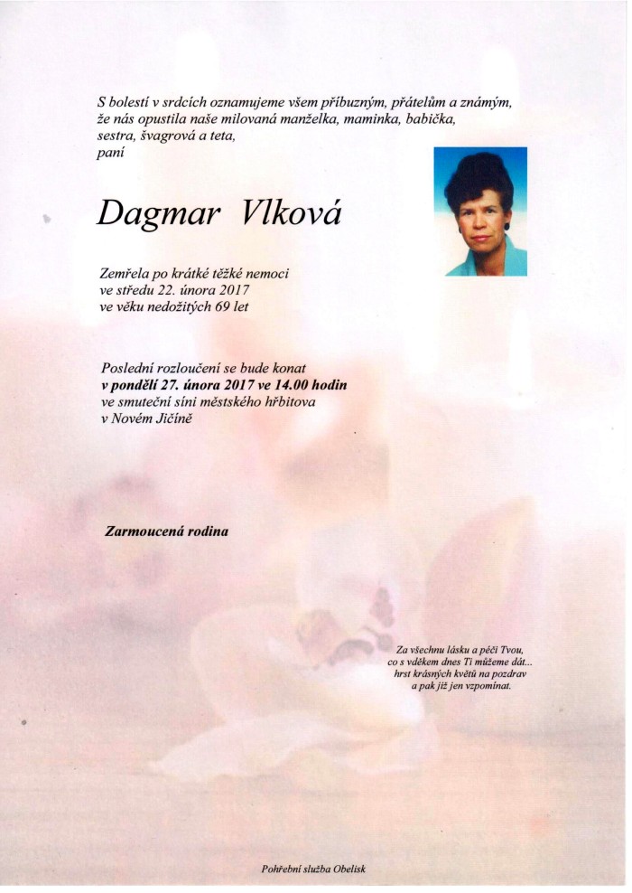 Dagmar Vlková