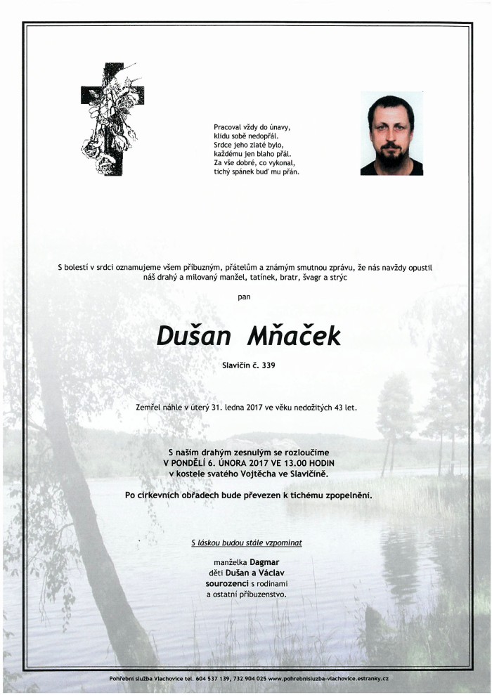 Dušan Mňaček