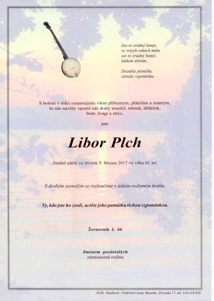 Libor Plch