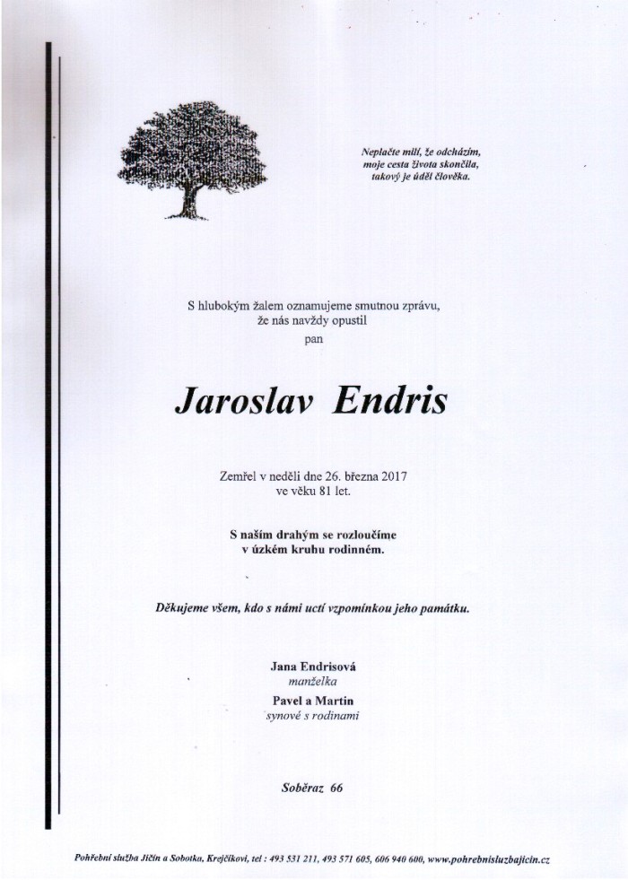 Jaroslav Endris