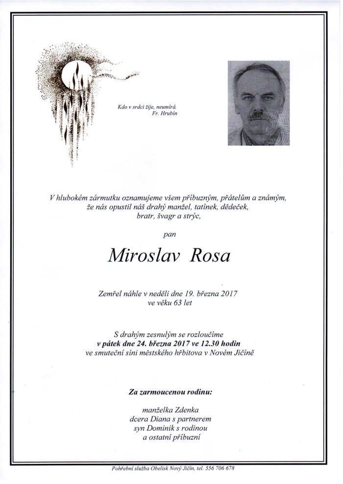 Miroslav Rosa