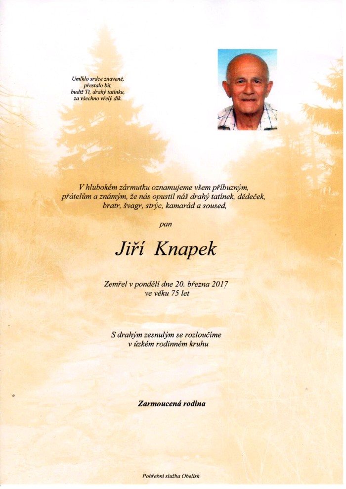 Jiří Knapek