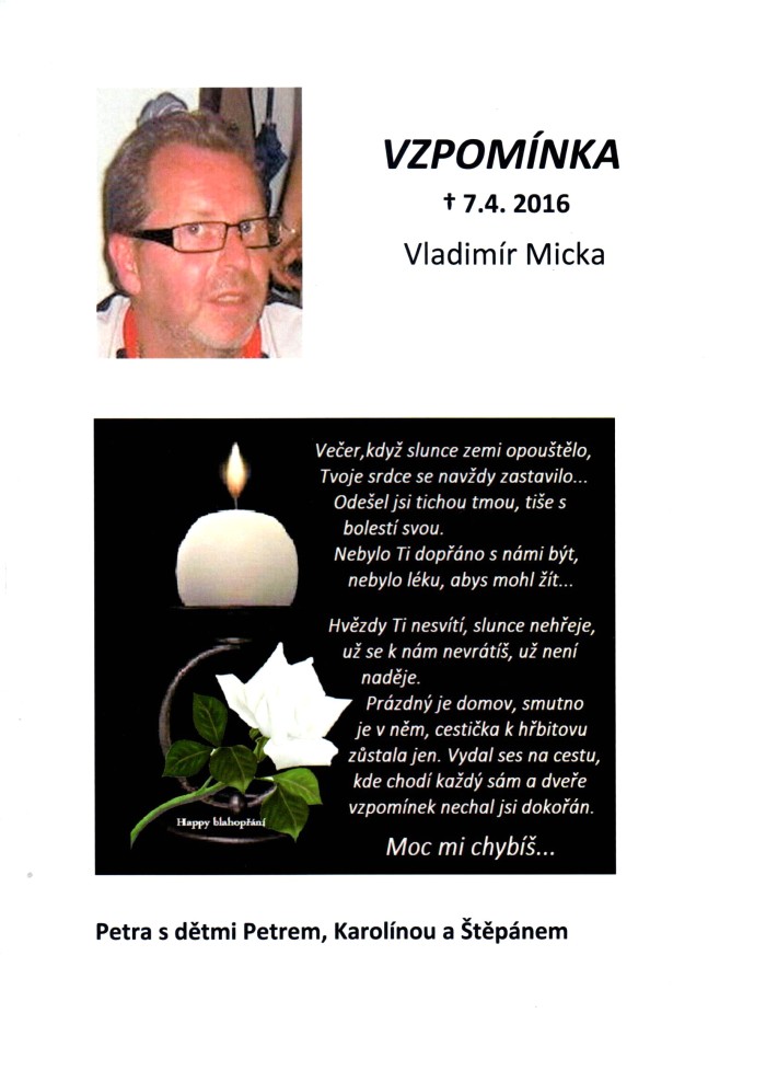 Vladimír Micka