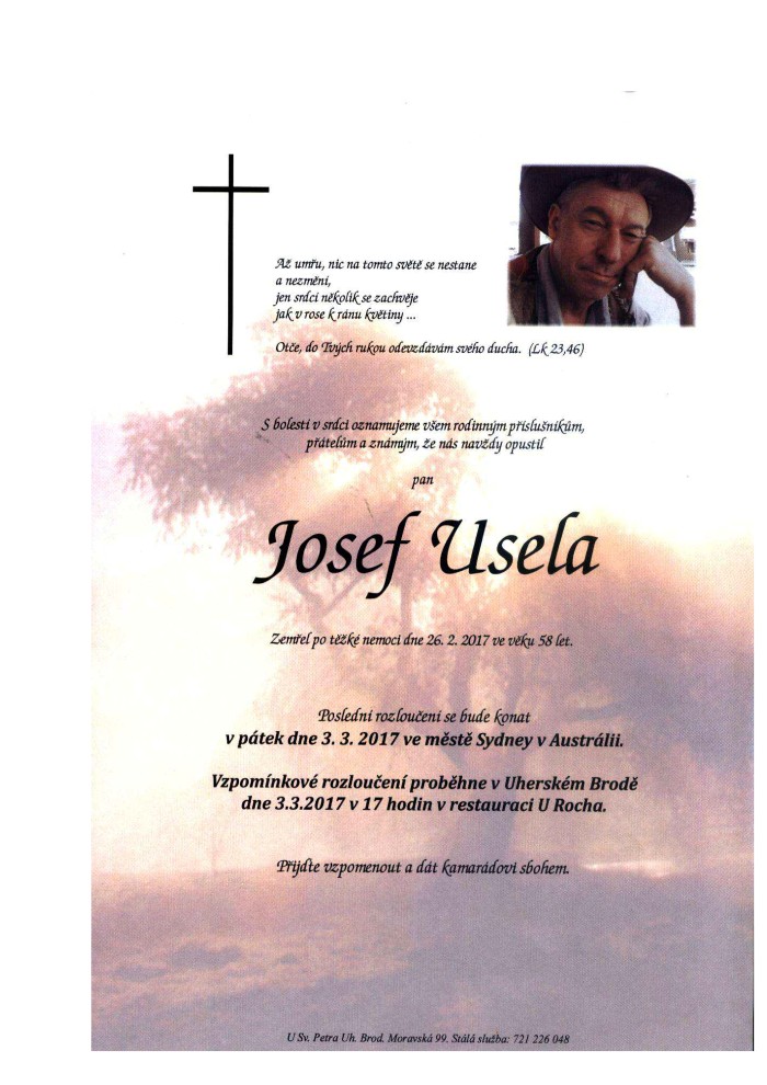 Josef Usela