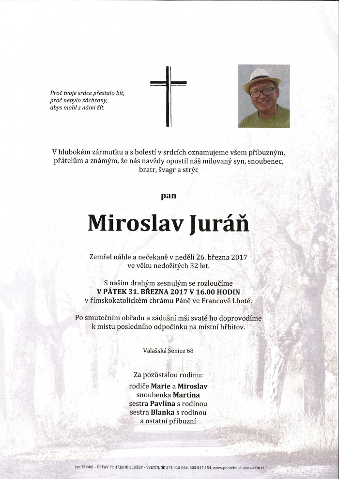 Miroslav Juráň