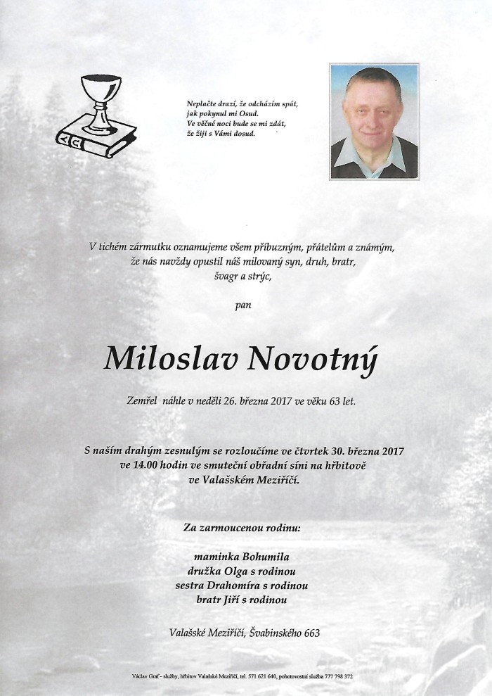 Miloslav Novotný