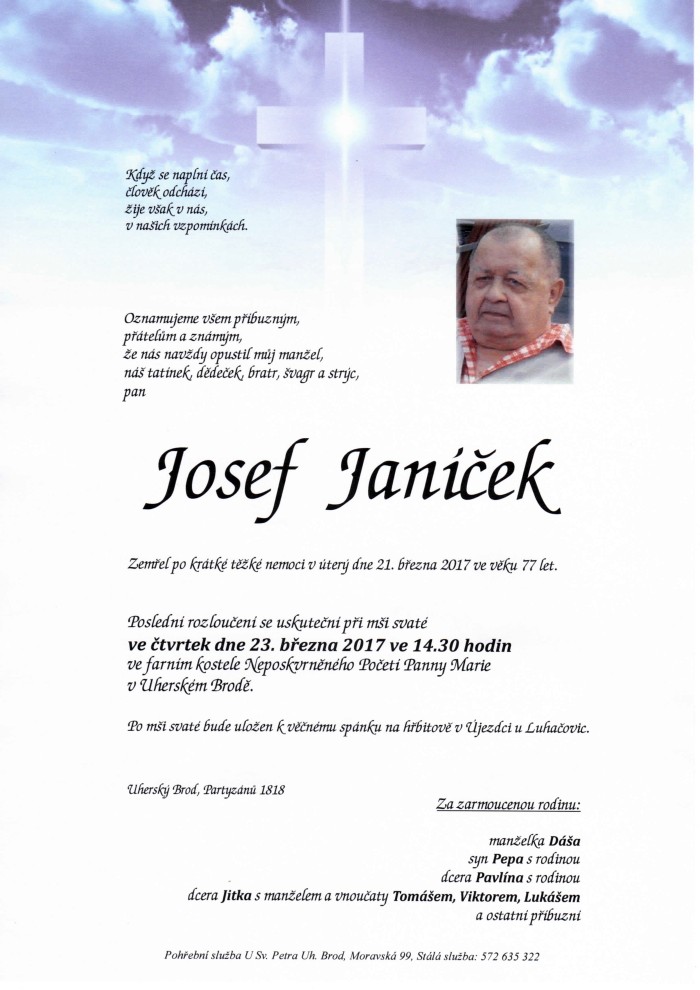 Josef Janíček
