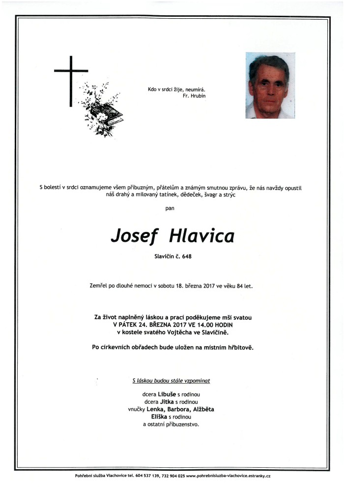 Josef Hlavica