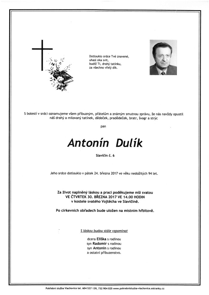Antonín Dulík