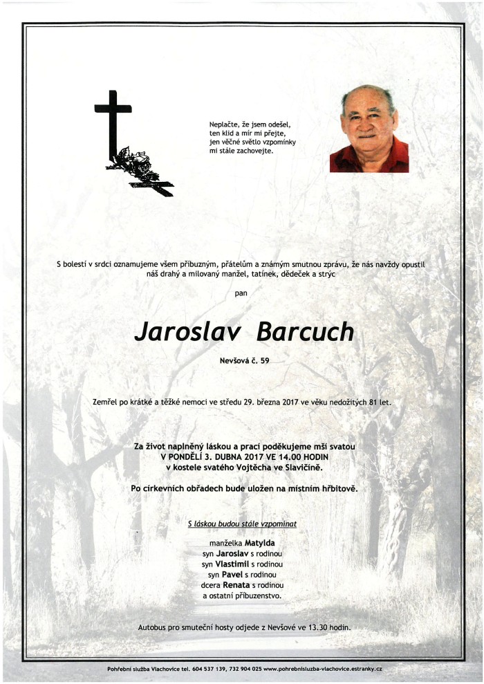 Jaroslav Barcuch