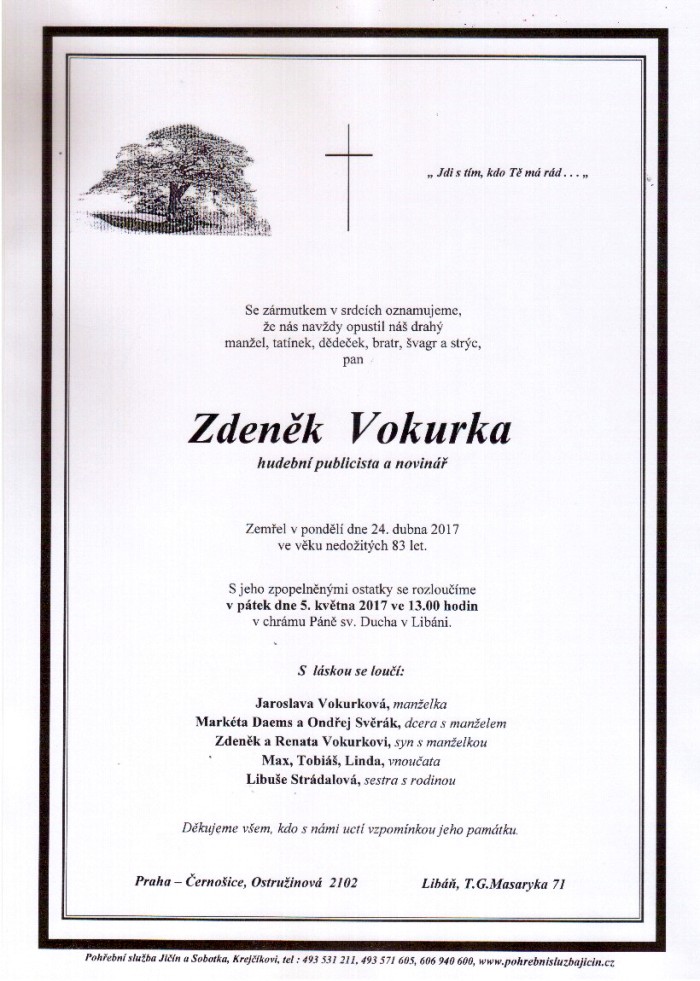 Zdeněk Vokurka