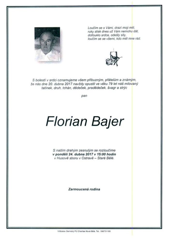 Florian Bajer