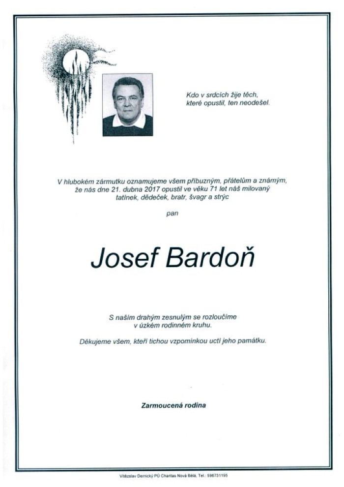 Josef Bardoň