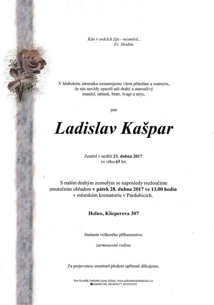 Ladislav Kašpar