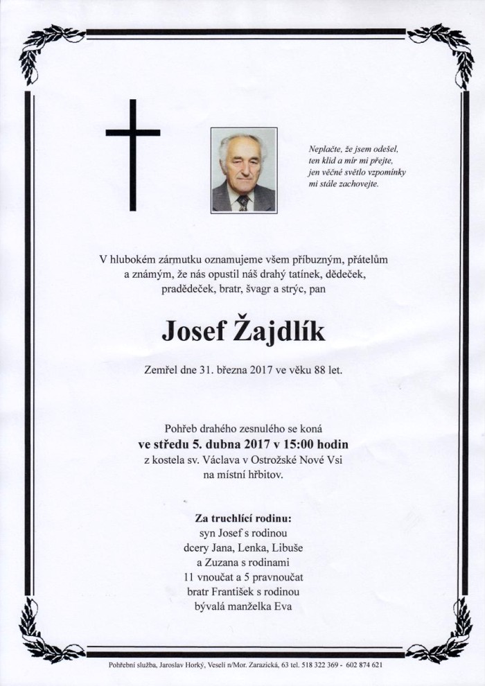 Josef Žajdlík