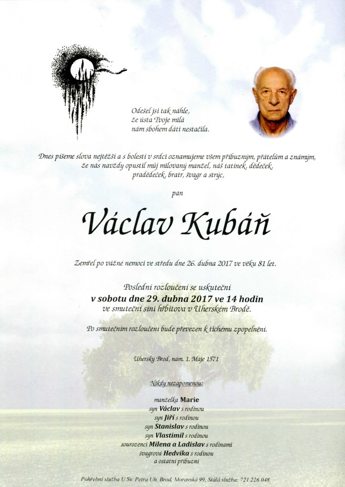 Václav Kubáň