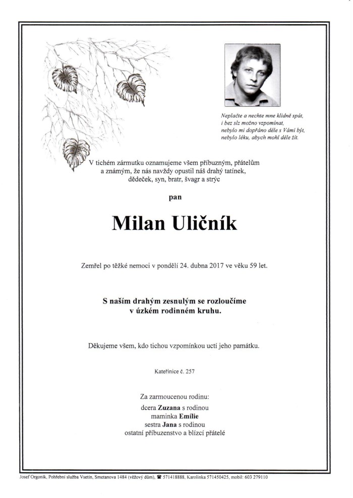 Milan Uličník