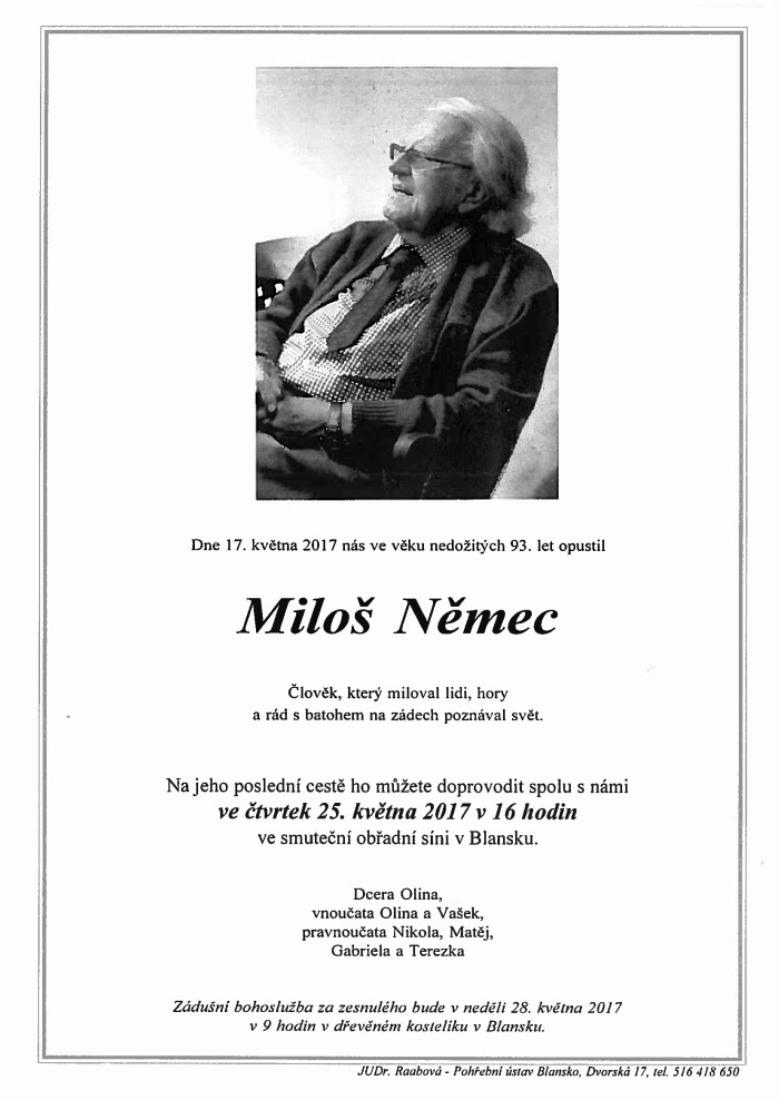 Miloš Němec