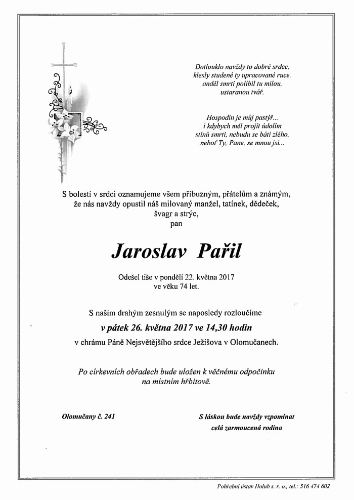 Jaroslav Pařil