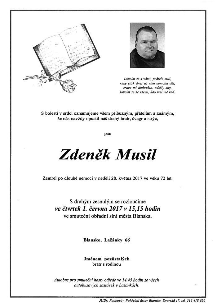 Zdeněk Musil