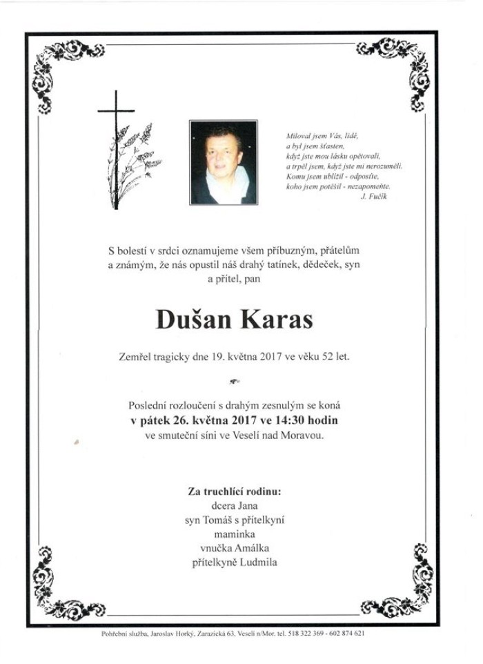 Dušan Karas