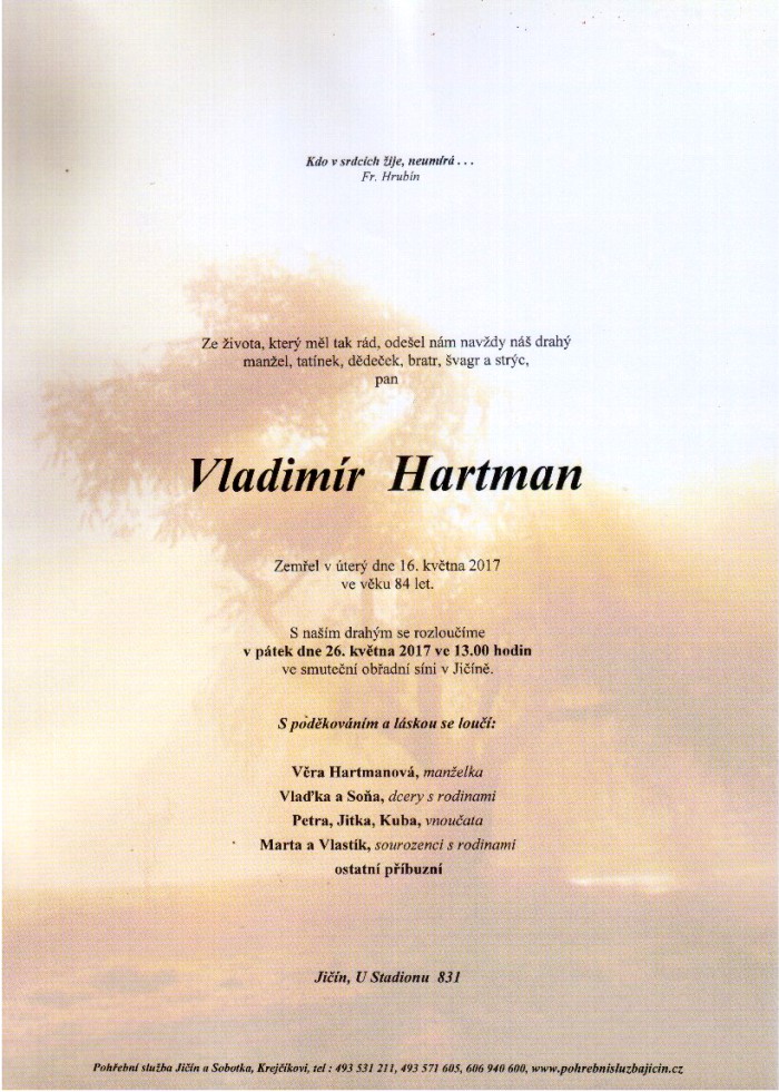 Vladimír Hartman