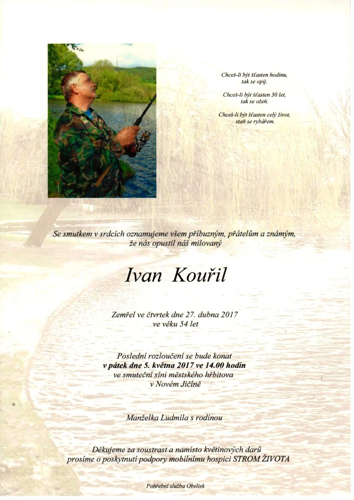 Ivan Kouřil