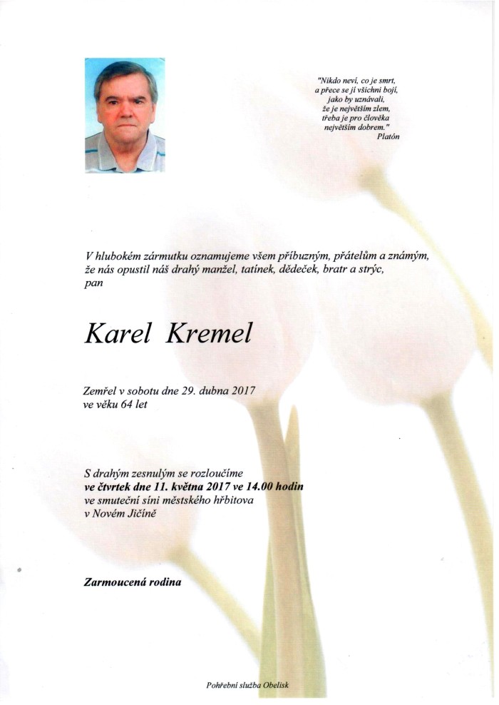 Karel Kremel