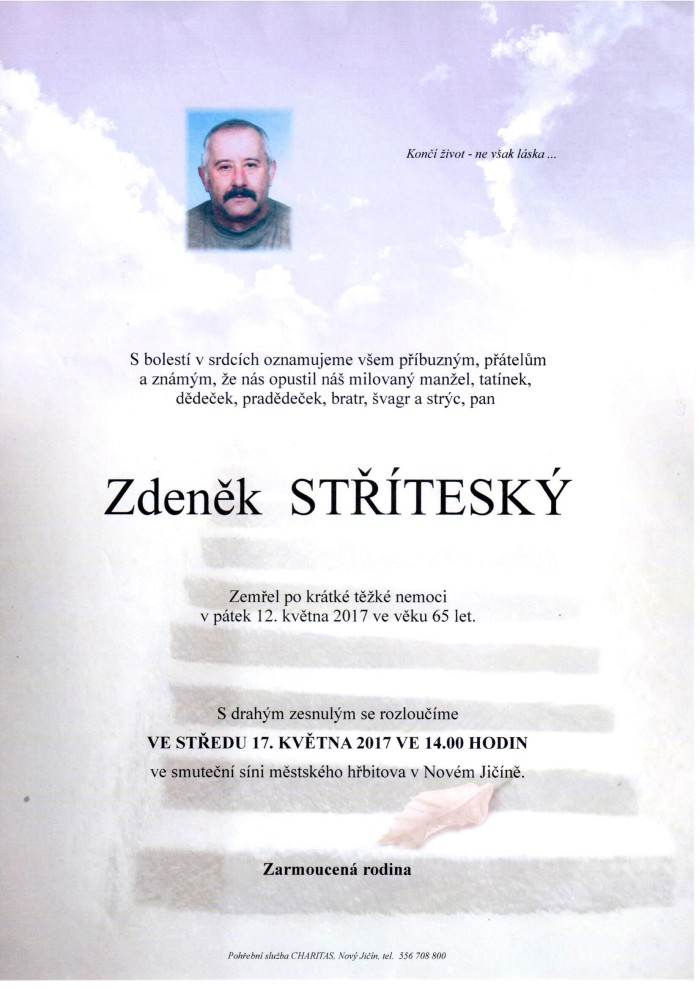 Zdeněk Stříteský