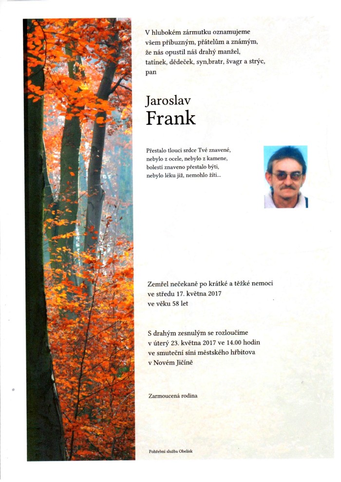 Jaroslav Frank