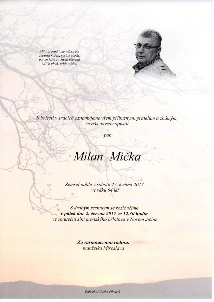 Milan Mička