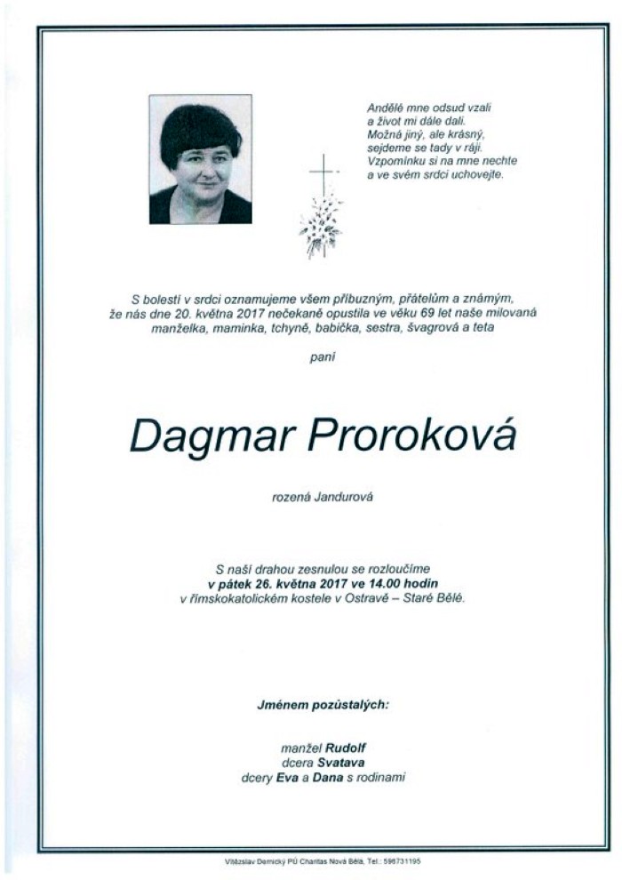 Dagmar Proroková