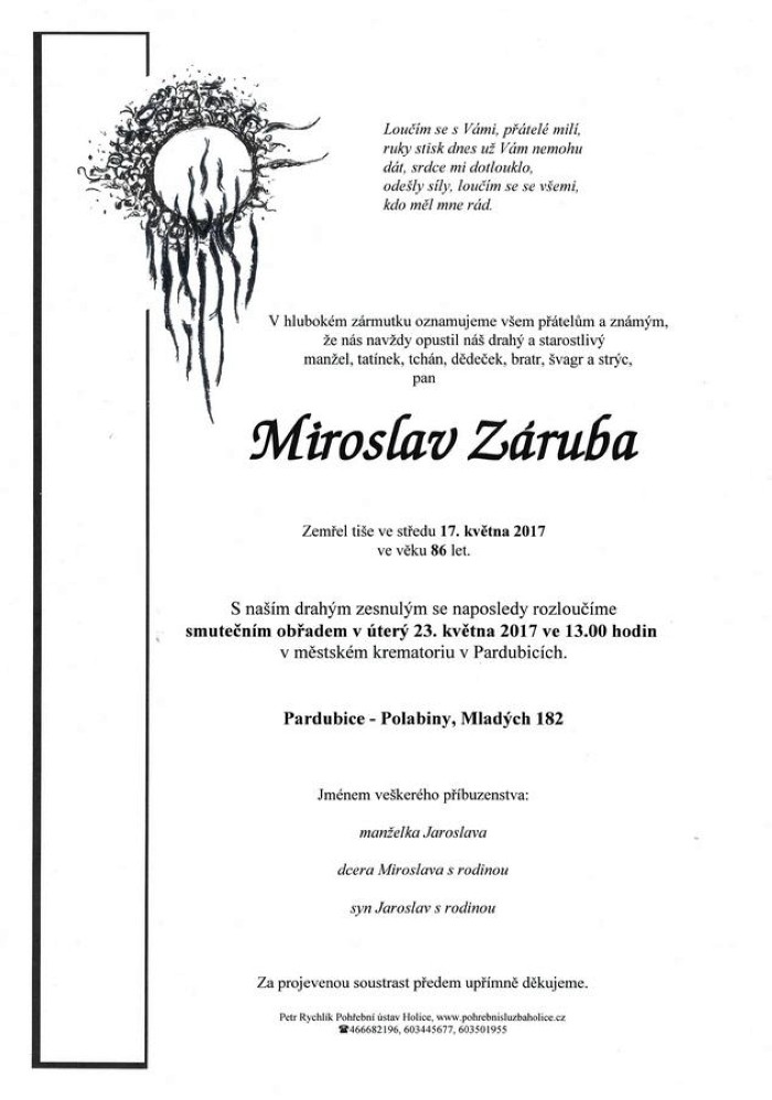 Miroslav Záruba