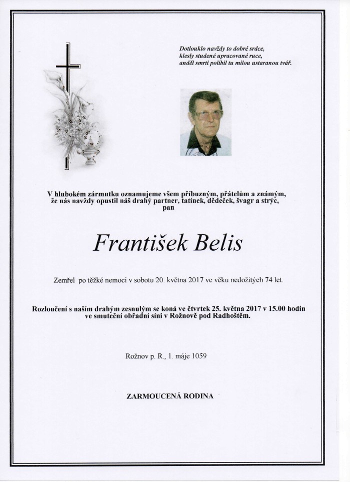 František Belis